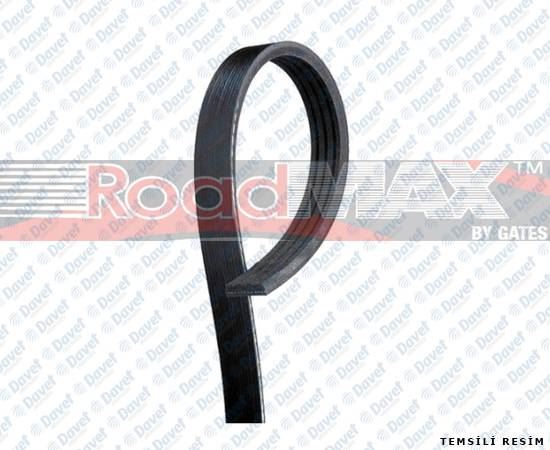 ROADMAX 1590K4 Kanalli Kayis Daihatsu Materia Sirion 1.3d Vvt 16v 05=>  4pk1590  ####